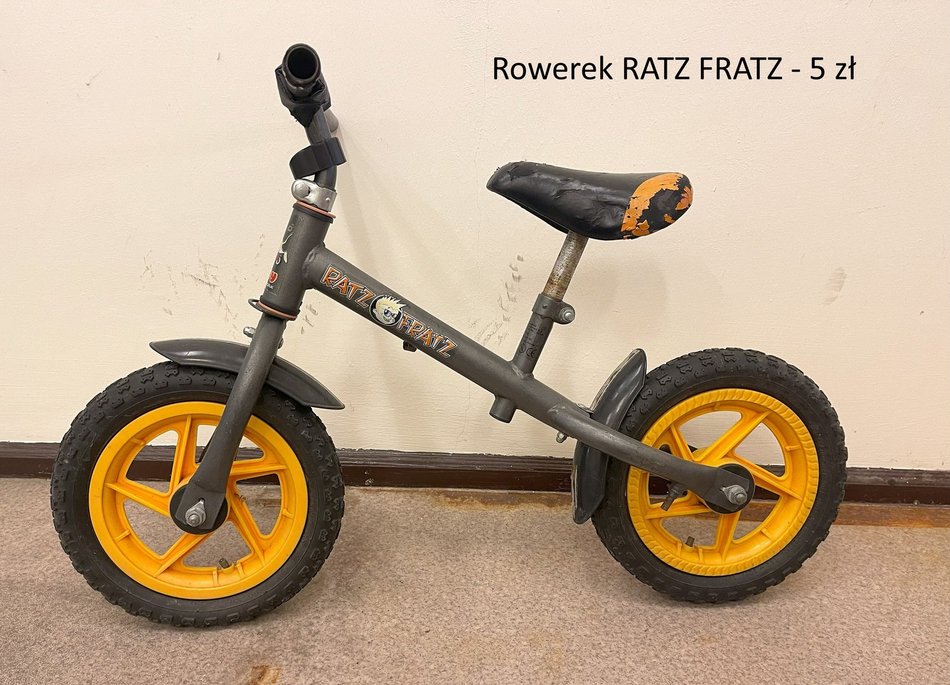 Łódź. Wielka aukcja z Biura Rzeczy Znalezionych w Łodzi. To rowerowy zawrót głowy!