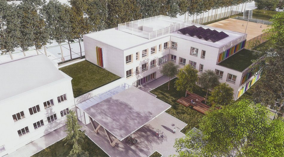 Łódź. Nowa szkoła na Wiskitnie coraz bliżej