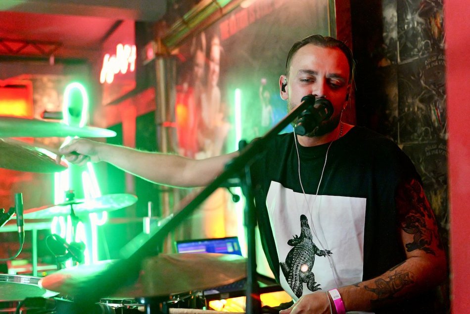 Łódź. Zismann i Staniu na Great September 2025 w Łodzi. Świeże i energetyczne brzmienia