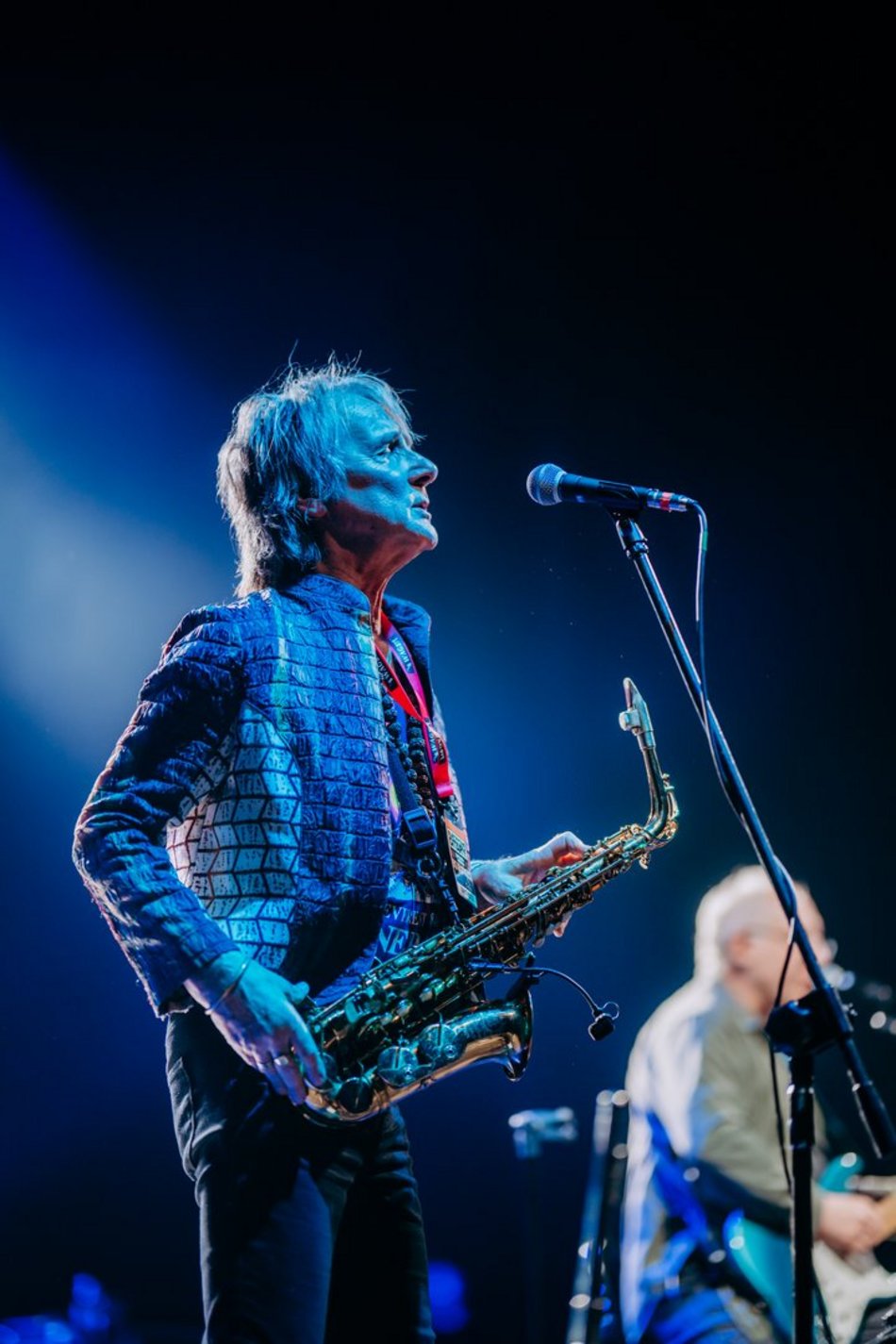 Łódź. Elektryczne Gitary w Atlas Arenie w Łodzi. Kultowe przeboje i tłumy fanów