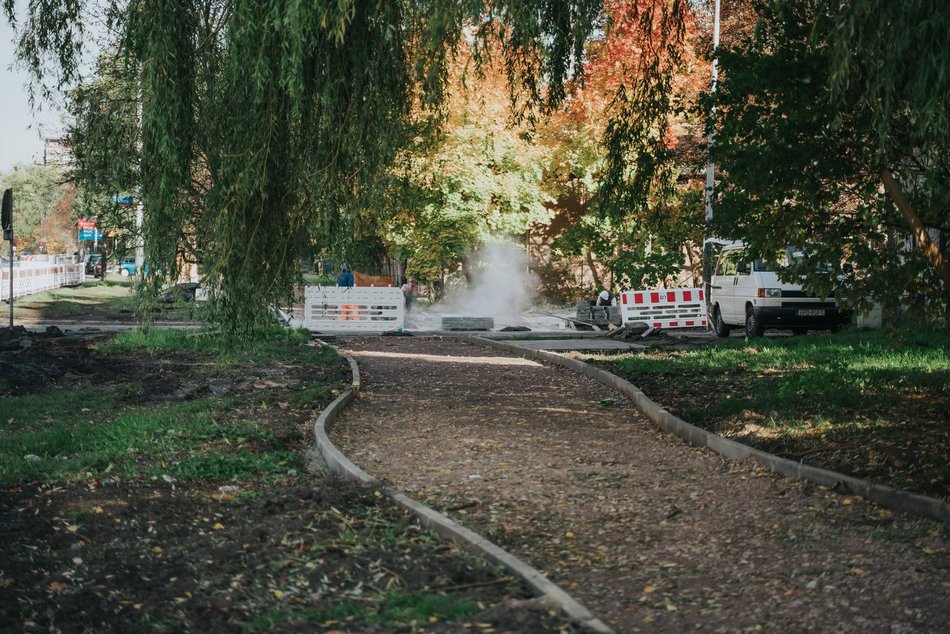 Trzy nowe drogi rowerowe w Łodzi. Sprawdź, jak idzie ich budowa!