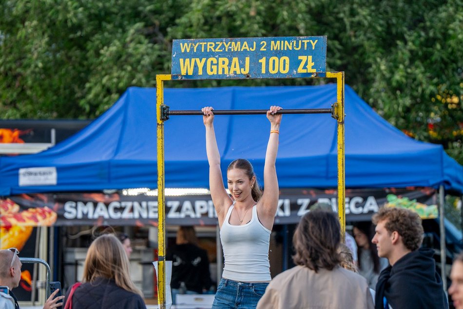 Łódź. Drugi dzień Juwenaliów 2026 w Łodzi. Byłeś/aś? Znajdź się na zdjęciach!