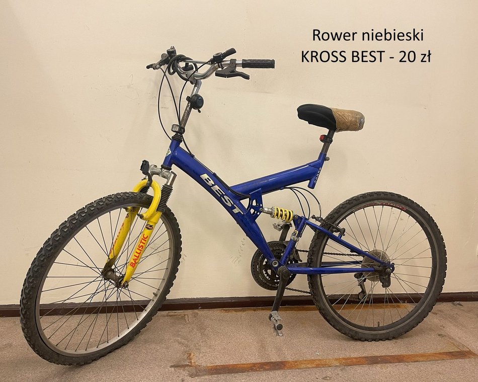 Łódź. Wielka aukcja z Biura Rzeczy Znalezionych w Łodzi. To rowerowy zawrót głowy!