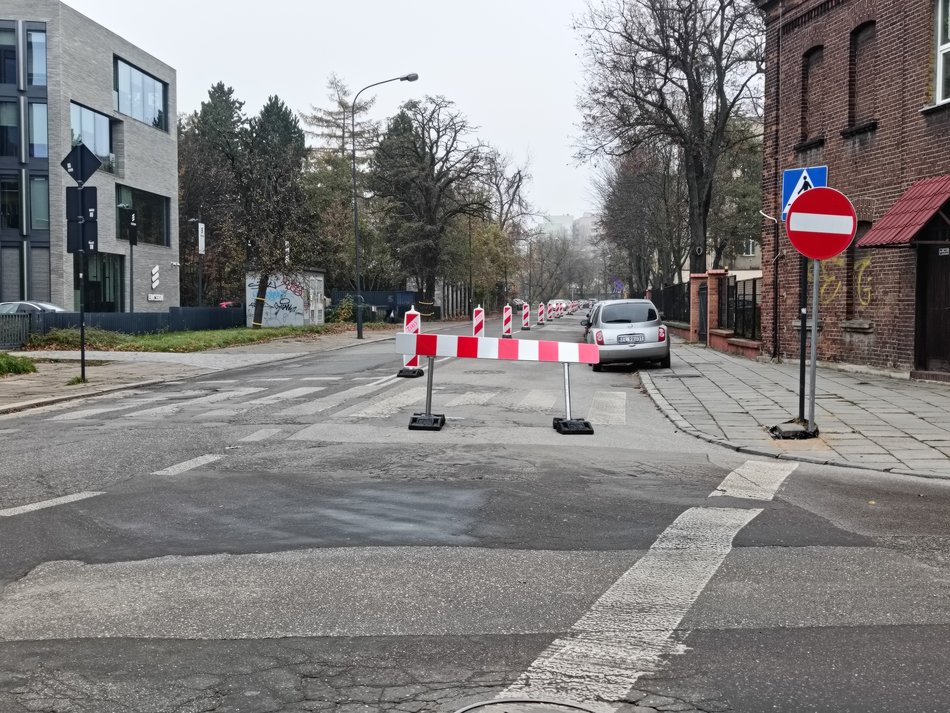 Start remontu Tymienieckiego i Sienkiewicza w Łodzi. Zmiana organizacji ruchu w centrum