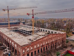 Łódź. WiMa zmienia się na naszych oczach