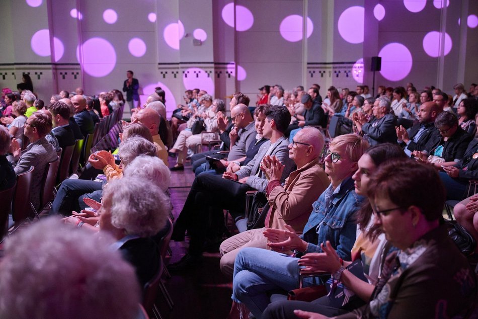 Igrzyska Wolności 2025 w Łodzi. Trzy dni intensywnych debat, inspirujących spotkań i koncertów