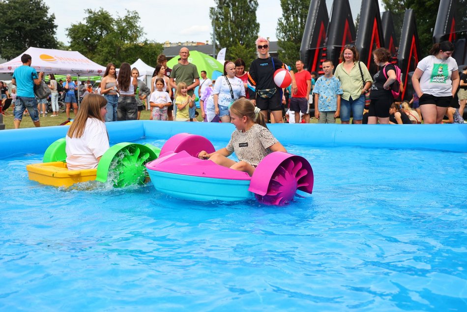 Bieg "Daj Piątaka na Dzieciaka"