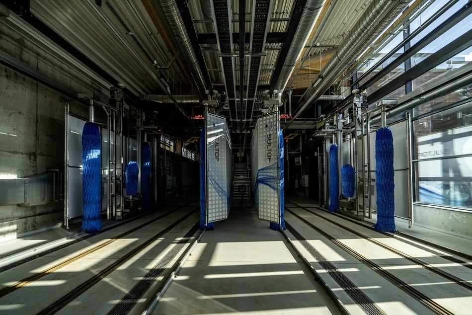 Zajezdnia Chocianowice