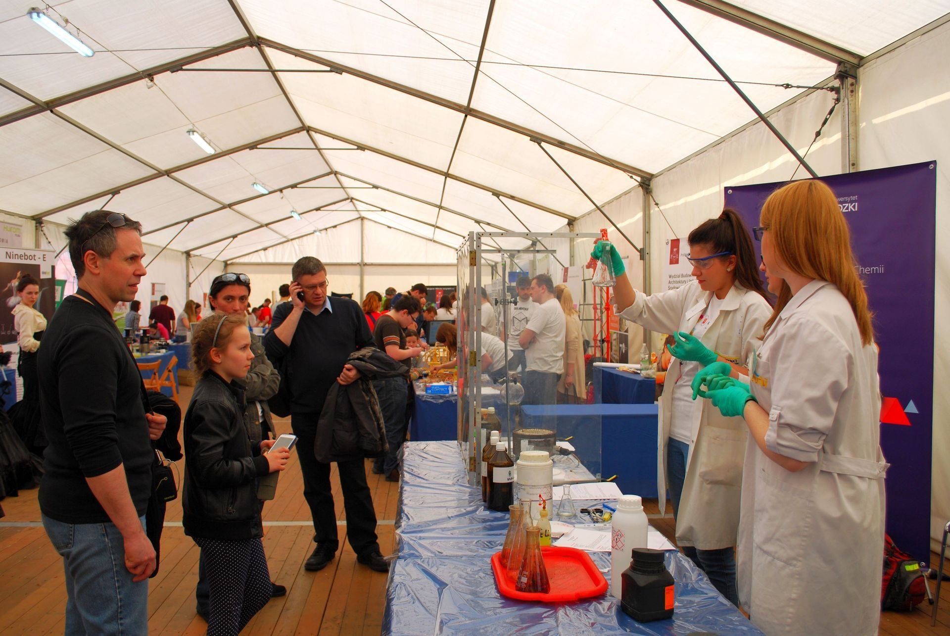 Фестиваль Науки , мат.преси