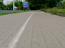 Nowa droga rowerowa przy Atlas Arenie. Lada chwila rozpoczną się prace