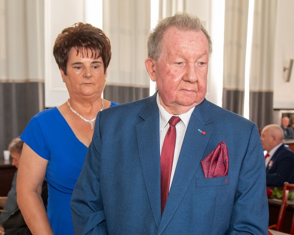 Małżeństwa z Łodzi z długoletnim stażem