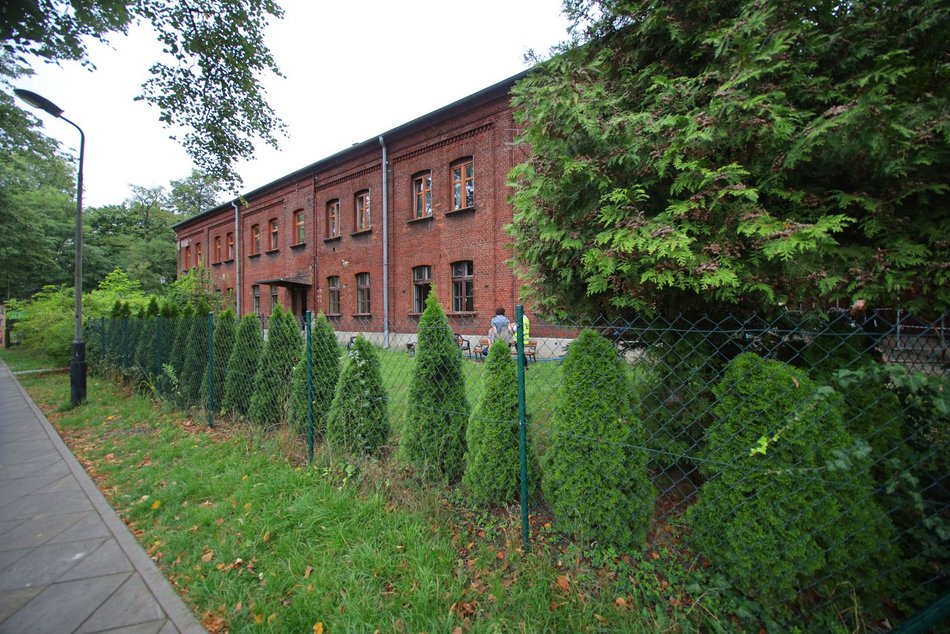 Księży Młyn. Rewitalizacja Domu Dziennego Pobytu