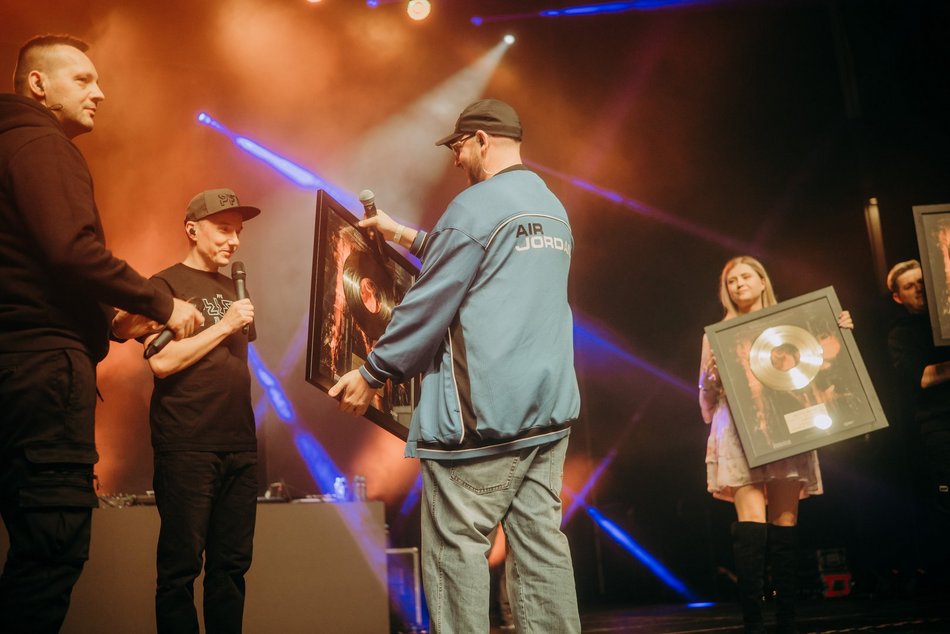 Łódź. 120 RAP FEST w Atlas Arenie. Łódź po raz kolejny stała się polską stolicą hip-hopu