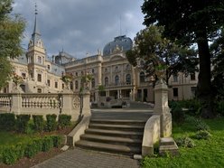 Łódź. Pałac Rodziny Poznańskich