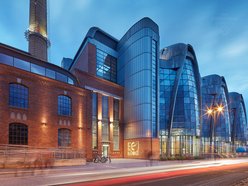 Łódź. EC1 Łódź