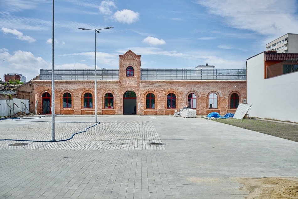 Łódź. Nowy Aldi w Łodzi