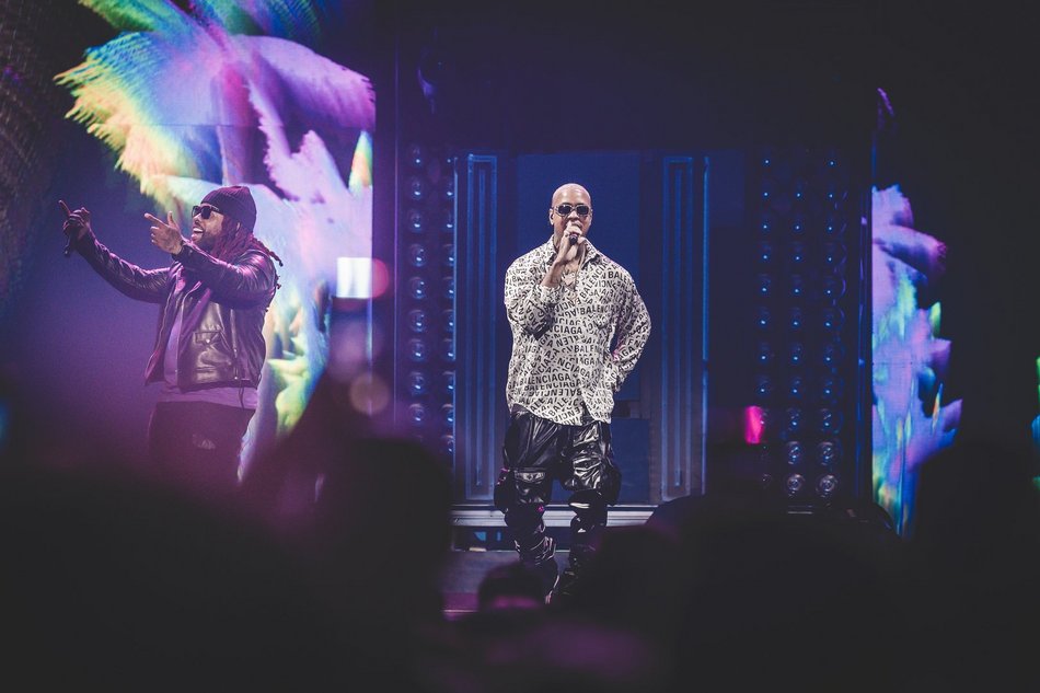 Łódź. Nie zgadniesz, jakie gwiazdy wystąpiły w Atlas Arenie w Łodzi! Shakira, Rihanna, Elton John i więcej