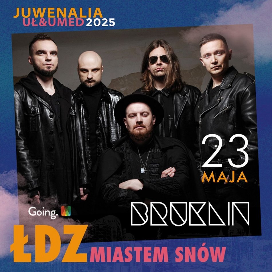 Łódź. Juwenalia 2025. Artyści, bilety i wiele więcej