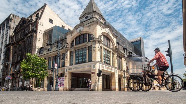 Weź mapę i rusz w miasto! Darmowe zwiedzanie „Szlakiem ulicy Piotrkowskiej” w Łodzi