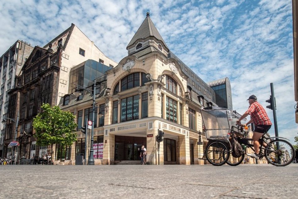 Weź mapę i rusz w miasto! Darmowe zwiedzanie „Szlakiem ulicy Piotrkowskiej” w Łodzi