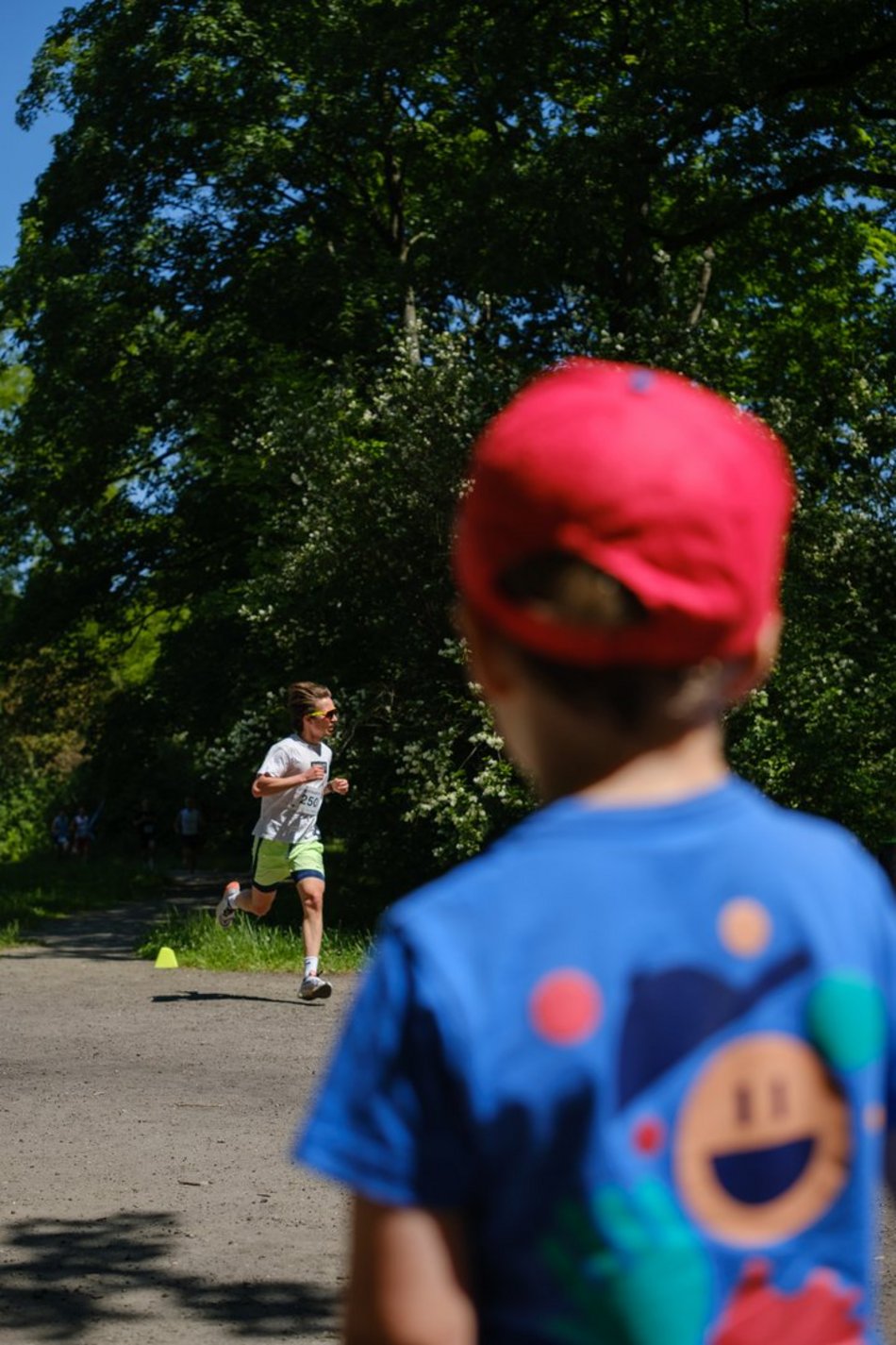Łódź. Decathlon Run 2025 w Łodzi. Sportowa rywalizacja w fantastycznej atmosferze