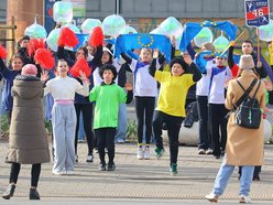 Łódź. Piknik na DOZ Maraton Łódź 2026. Karate, food trucki, tańce i więcej przy Atlas Arenie