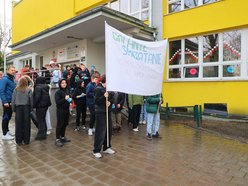 Galante Sprzątanie w Łodzi idzie pełną parą! Tak uczniowie dbają o środowisko!