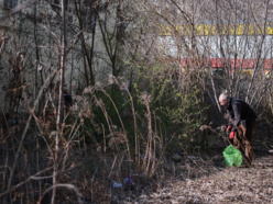 Łódź. Wiosenne porządki w Łodzi nie zwalniają tempa. Jak zgłosić miejsce wymagające sprzątania?
