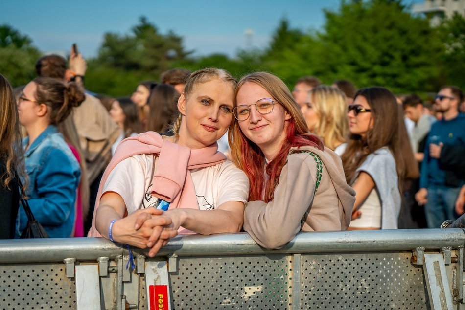 Łódź. Drugi dzień Juwenaliów 2026 w Łodzi. Byłeś/aś? Znajdź się na zdjęciach!