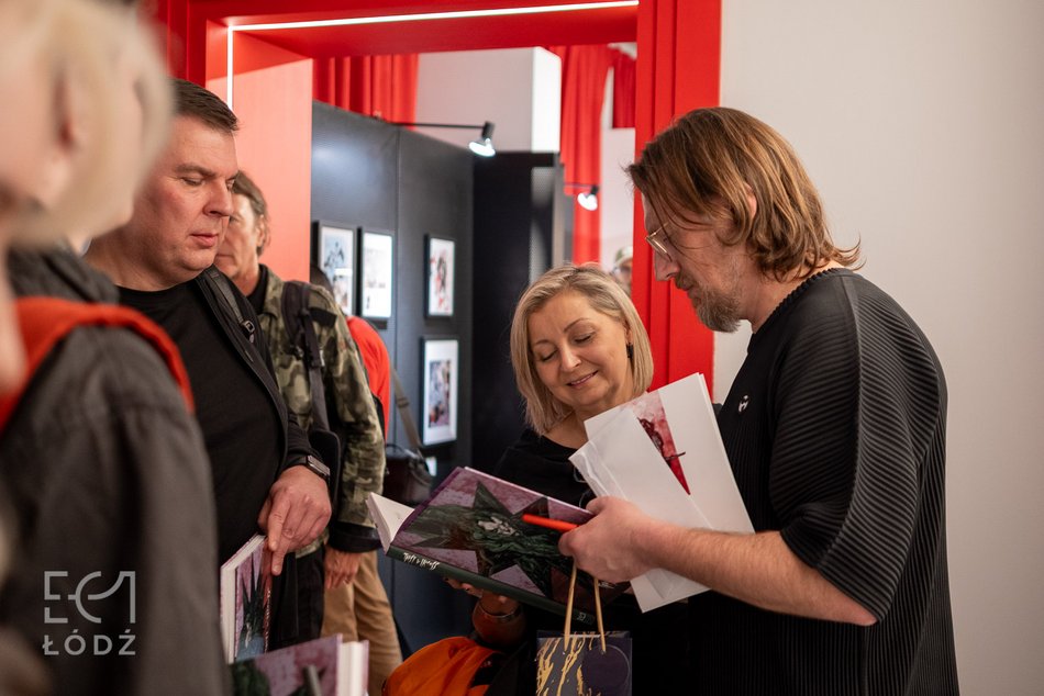 Przemysław Truściński w EC1 Łódź. Spotkaj się z twórcą komiksów 