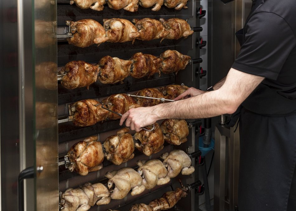 Łódź. Najlepsza golonka, lody i zimne nóżki w Łodzi. W PRL wszyscy znali te adresy