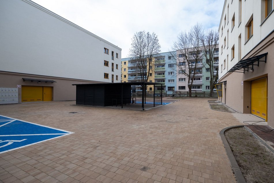 Nowe mieszkania miejskie w Łodzi gotowe! Blok przy Lubelskiej czeka na lokatorów!