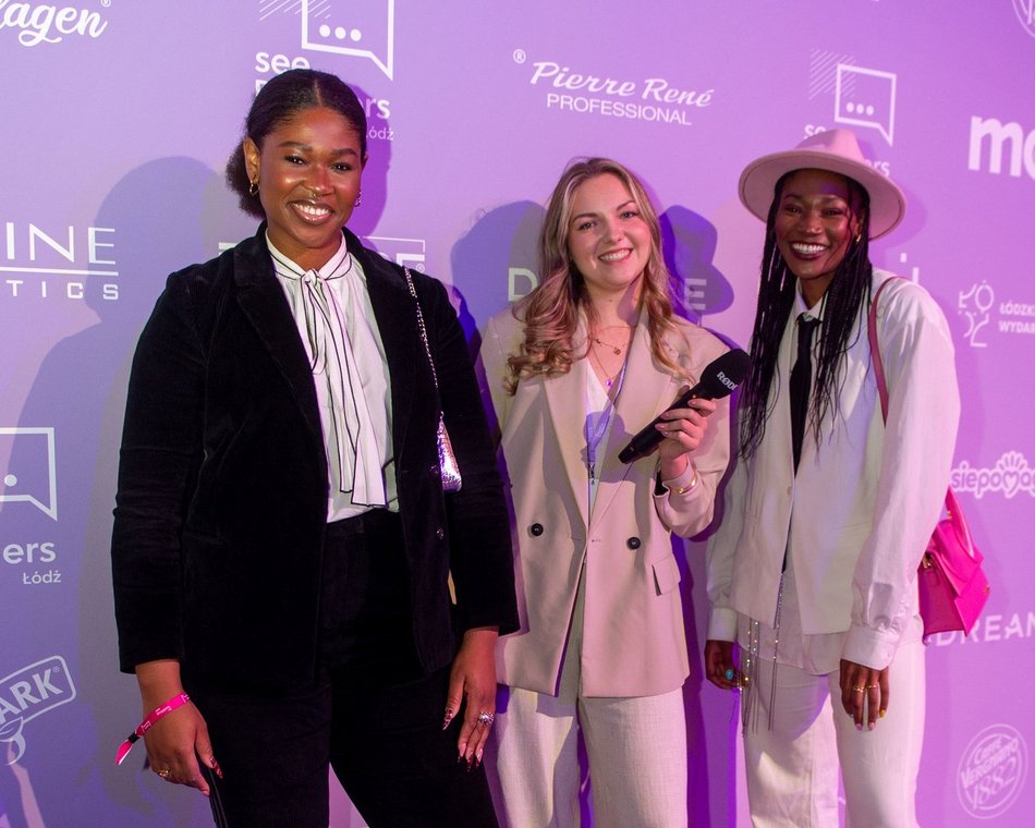 See Bloggers 2025 Łódź. Wersow, Sandra Kubicka, Osi Ugonoh i wiele innych w naszym mieście!