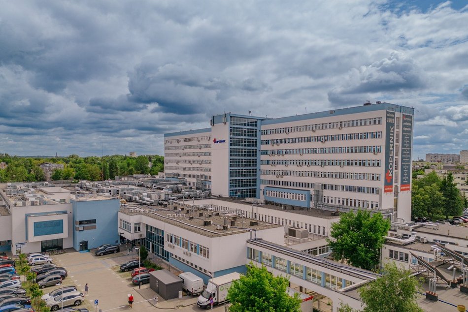 Łódź. Cud w Szpitalu Kopernika w Łodzi! Uratowano pacjenta, którego serce nie biło przez 11 godzin