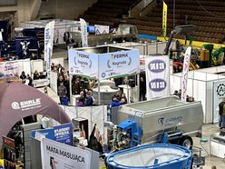 Łódź. Targi FERMA w hali Expo Łódź. Kiedy odbędą się największe w Polsce targi dla branży hodowlanej? / fot. FERMA na Facebooku