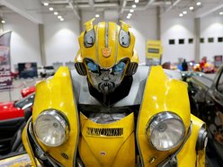 Łódź. Ło!Mot! Łódzkie Targi Motoryzacyjne w Expo Łódź. Wpadnij zobaczyć odjechane samochody!