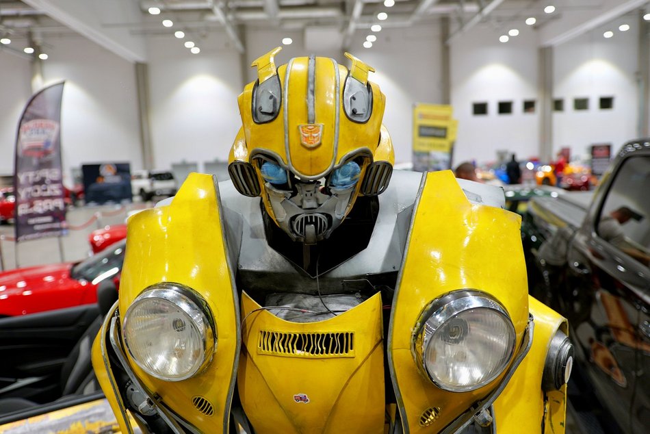 Łódź. Ło!Mot! Łódzkie Targi Motoryzacyjne w Expo Łódź. Wpadnij zobaczyć odjechane samochody!