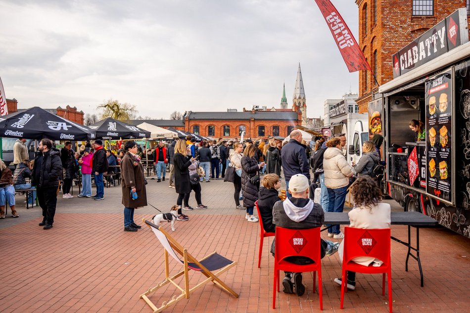Łódź. Wielka Szama w Ogrodach Geyera w Łodzi
