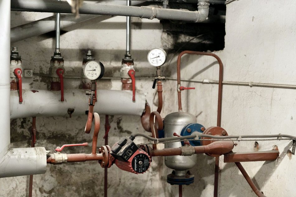 Remonty żłobków w Łodzi. Nowe instalacje centralnego ogrzewania w dwóch placówkach