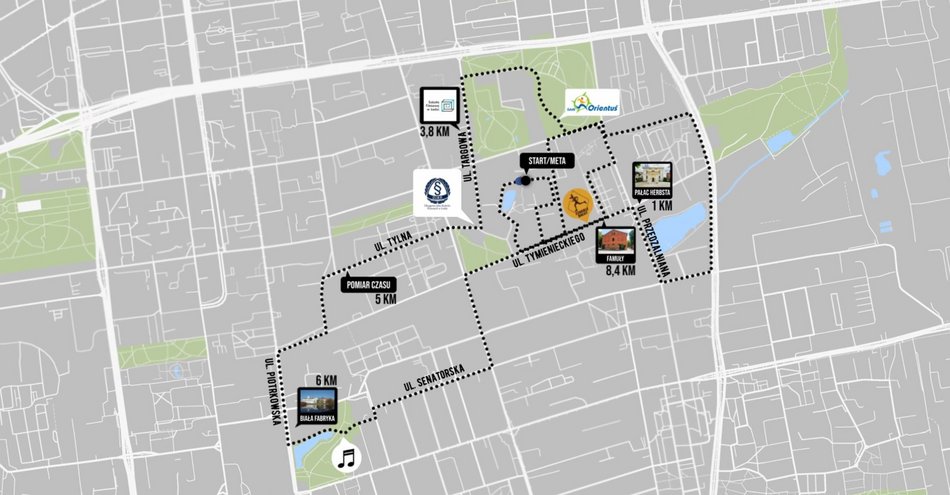 Bieg Fabrykanta 2025 Łódź. Zmiany w ruchu i MPK Łódź