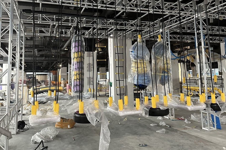 Przygotowania do otwarcia Nowej Sukcesji