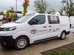 Nowy samochód dla schroniska w Łodzi. Zwierzaki już zacierają łapki na przejażdżki