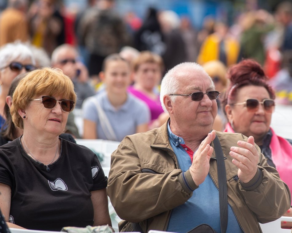 Senioralia 2024 w Łodzi