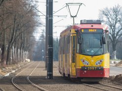 Tramwaje na ul. Wojska Polskiego