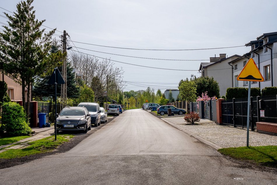 Remont Transportowej zakończony