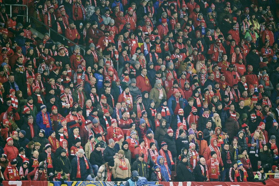 Widzew Łódź - Ruch Chorzów