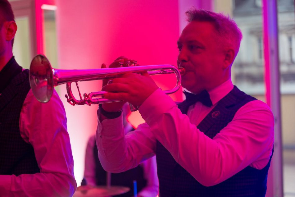 Łódź. Roztańczona niedziela w Łodzi! Mimo braku pogody tancerze nie zawiedli!