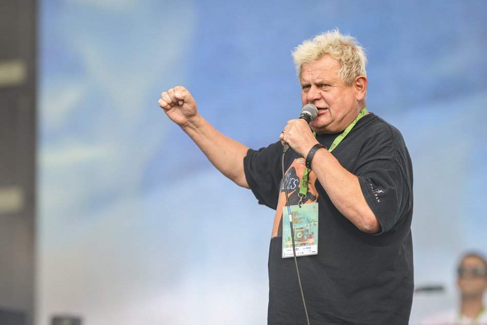 Łódź. TOP 25 zdjęć z pierwszego dnia Łódź Summer Festival 2025! A to dopiero początek