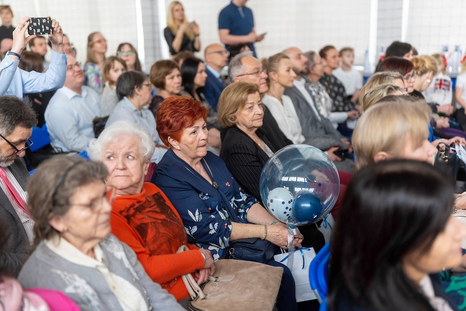 Łódź. 110. urodziny Szkoły Podstawowej nr 116 w Łodzi. Zobacz, jak świętowano!