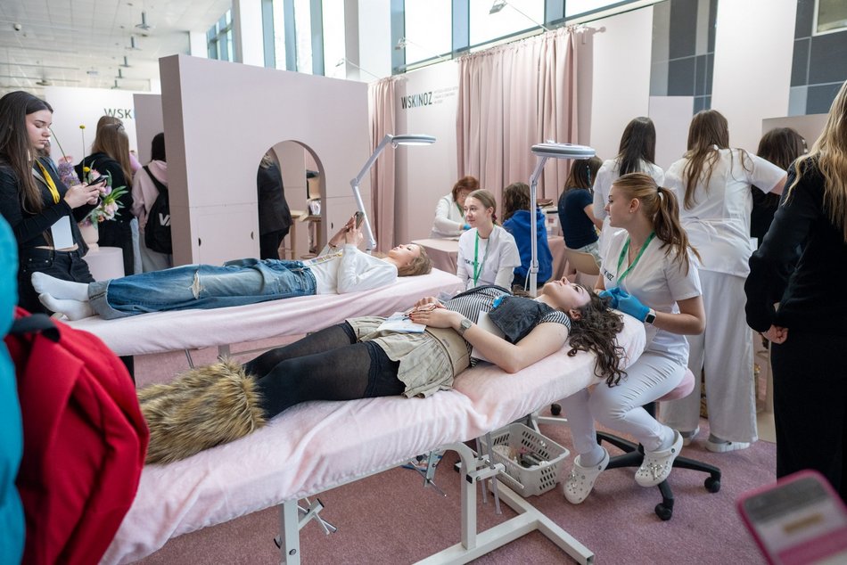 Pierwszy dzień Future Up! Fest w Łodzi. Masa atrakcji, prelekcji i spotkań